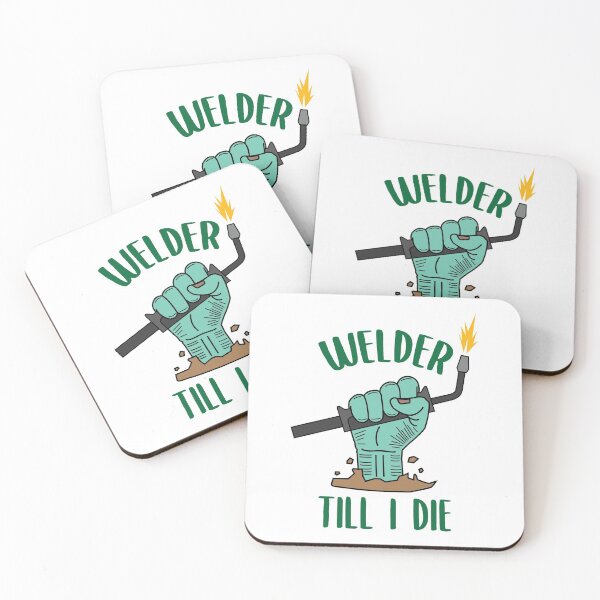 Item preview, Welder Till I Die Zombie designed and sold by livegood.