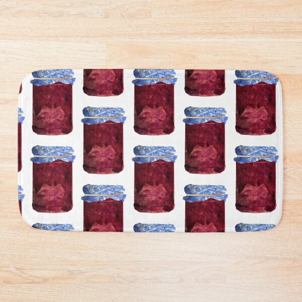 Item preview, Red Jam designed and sold by BabbanGaelg.