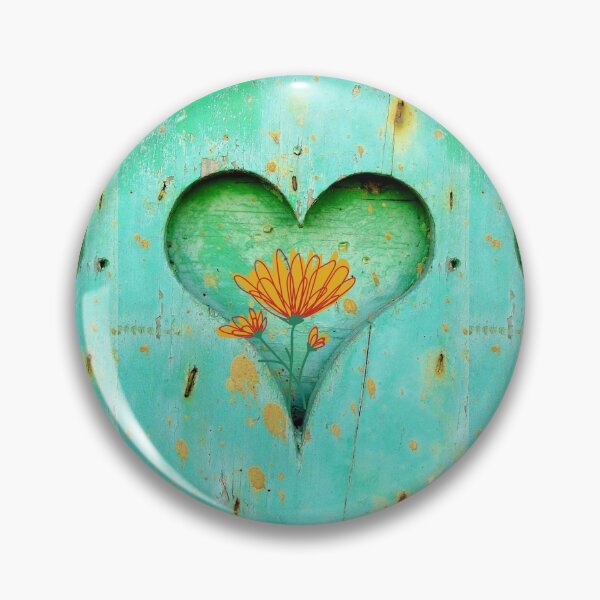 Item preview, * Flower from heart * designed and sold by Berezabella.