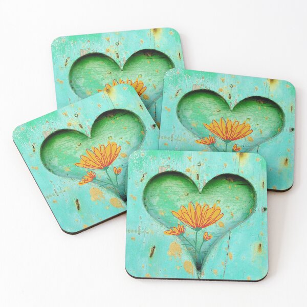 Item preview, * Flower from heart * designed and sold by Berezabella.