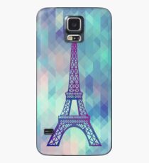 Eiffel Tower Paris Case/Skin for Samsung Galaxy