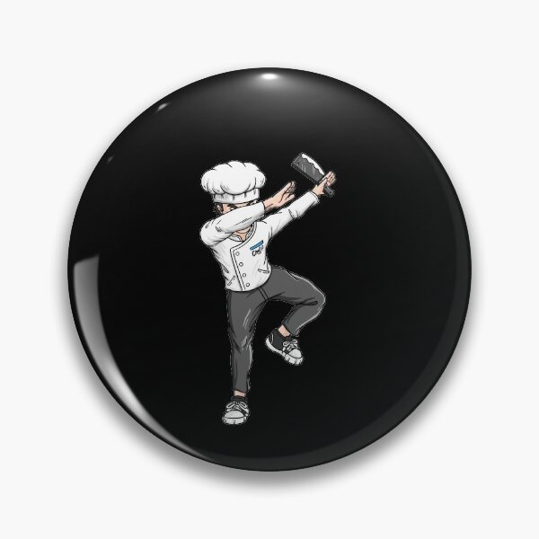 Item preview, Dabbing Chef designed and sold by Captain Mood.