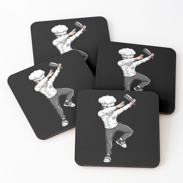 Item preview, Dabbing Chef designed and sold by Captain Mood.