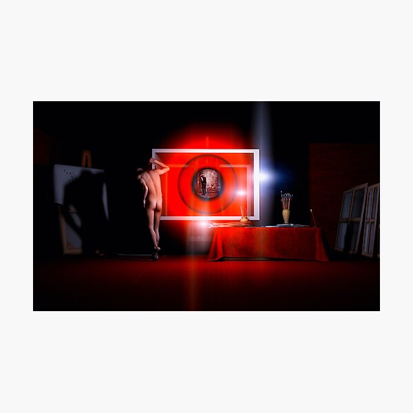 Year Of The Human Photographic Print