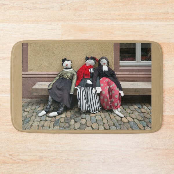 Item preview, Ladies on a Bench designed and sold by Yair Karelic.