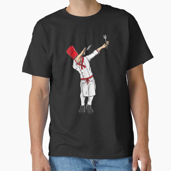 Item preview, Dabbing Hibachi Chef designed and sold by Captain Mood.