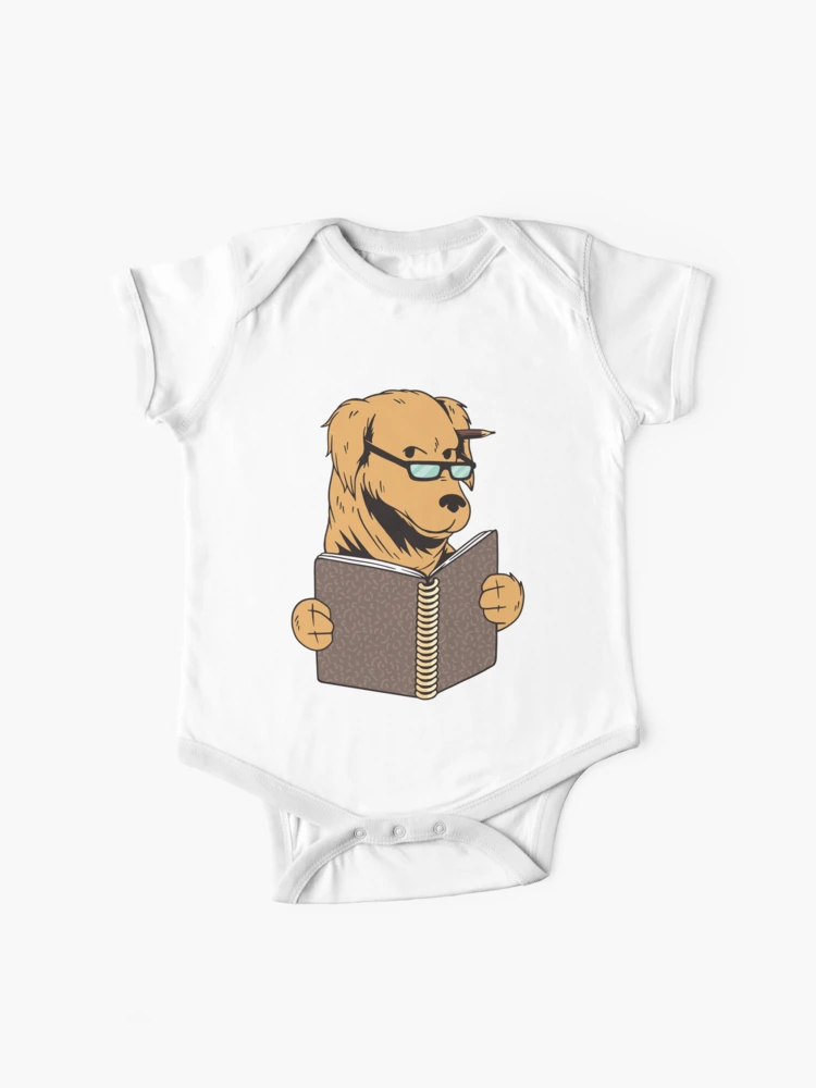 Golden retriever 2024 baby clothes