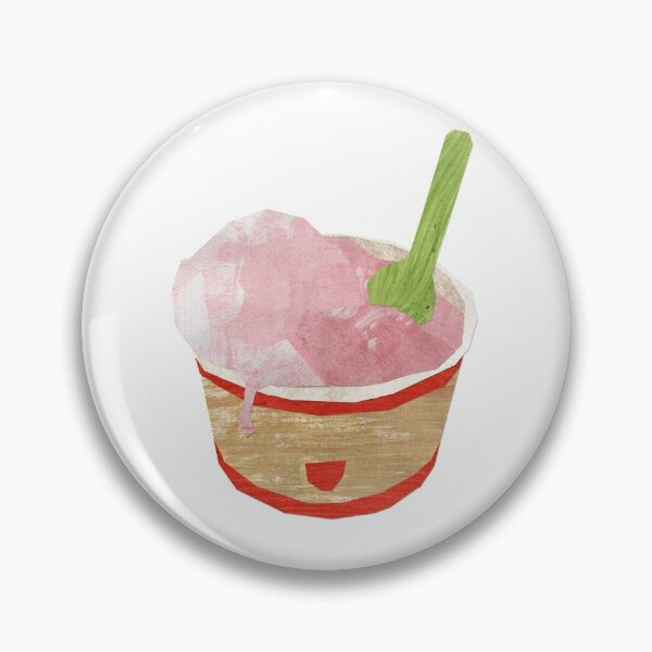 Item preview, Ice cream tub designed and sold by BabbanGaelg.