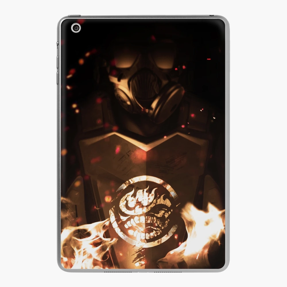 SCP Anomaly Classification System Poster (Aged Version) iPad Case & Skin  for Sale by Puzzlr