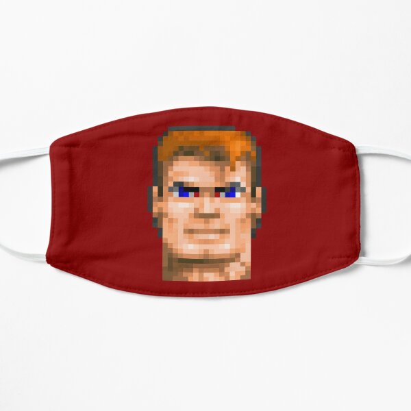 wolfenstein 3d face