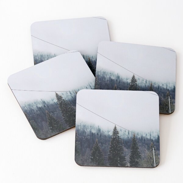 Item preview, Foggy Forest Views  designed and sold by Idotwins.