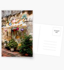 Vietnam Garden Postcards