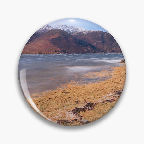 Artikelvorschau, Stormy Morning (Loch Leven) entworfen und verkauft von bitm2007.