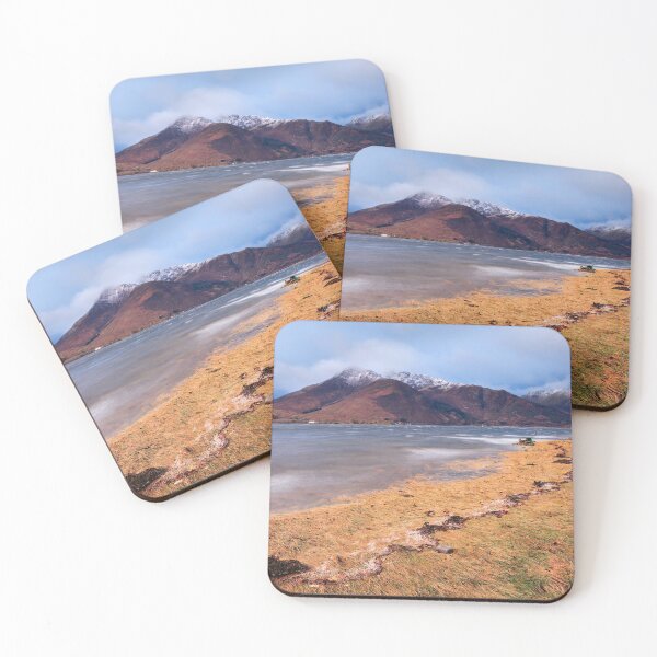 Item preview, Stormy Morning (Loch Leven) designed and sold by bitm2007.