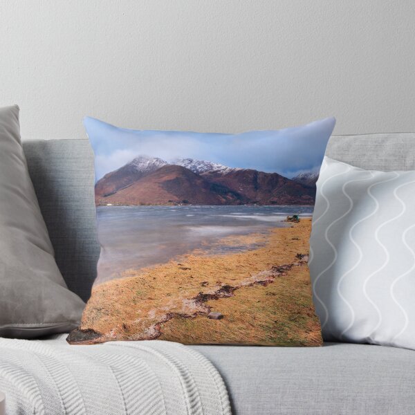 Item preview, Stormy Morning (Loch Leven) designed and sold by bitm2007.