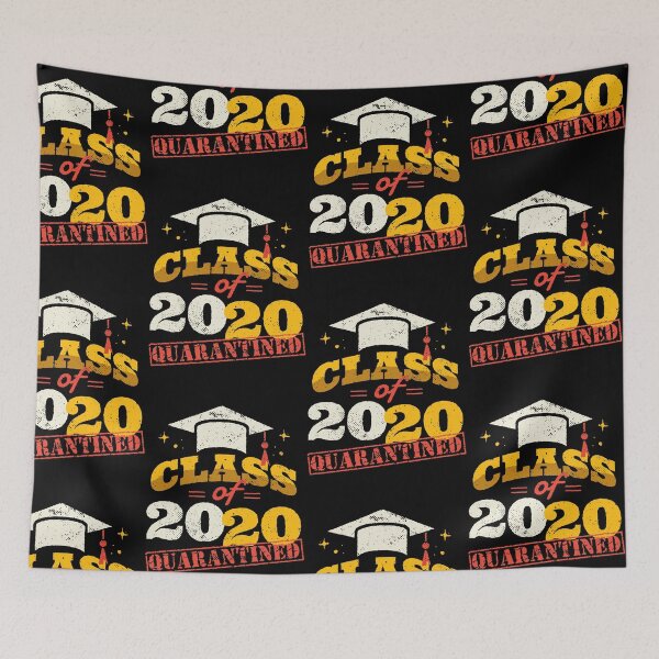 Item preview, quarantine class 2020  designed and sold by pirminio.