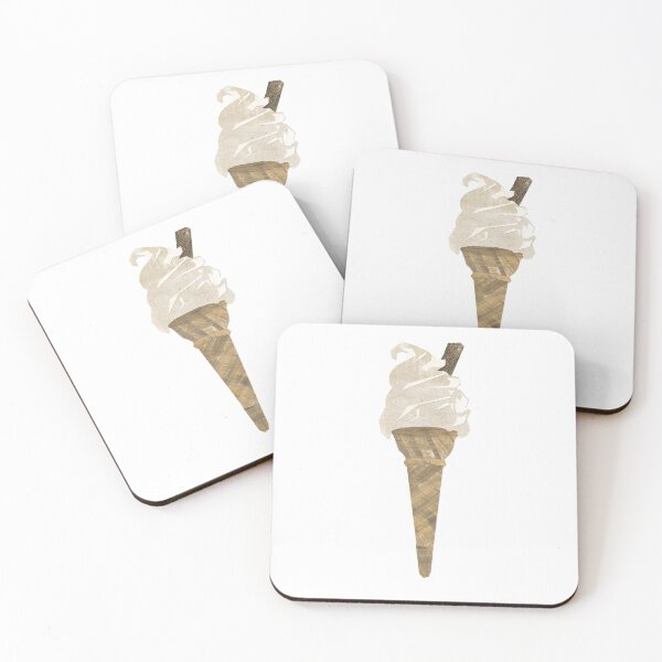 Item preview, Ice cream cone designed and sold by BabbanGaelg.