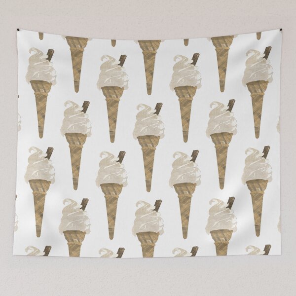 Item preview, Ice cream cone designed and sold by BabbanGaelg.