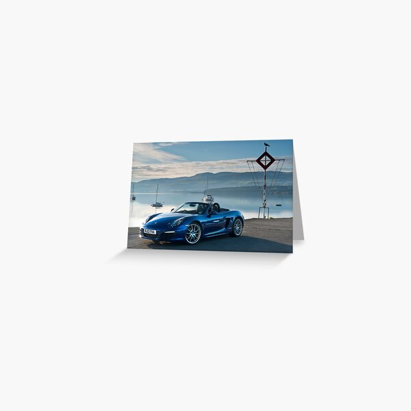 Item preview, Porsche Boxster Early Riser designed and sold by supersnapper.
