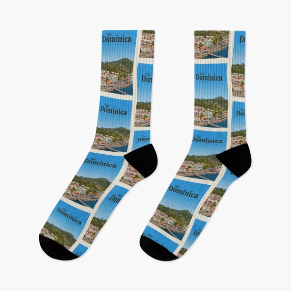 Item preview, Visit Dominica designed and sold by Mercury Club.