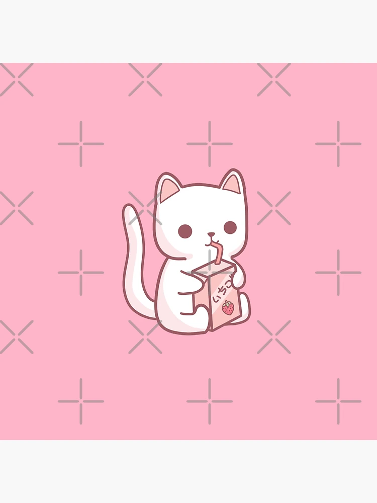 Primrose x SugarCups/ Chocolala -Strawberry Milk Cat- | HLJ.com