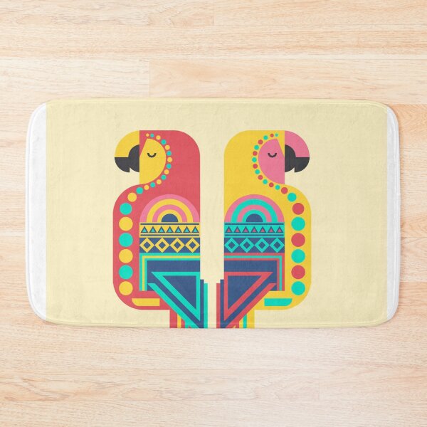 Item preview, Geographical birds designed and sold by Chumbak.