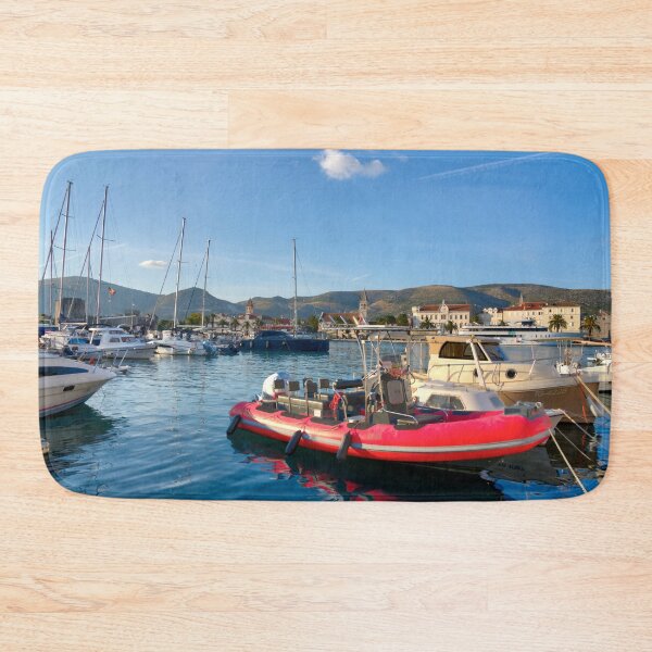 Item preview, Trogir Red Boat Vista  designed and sold by hawkie.