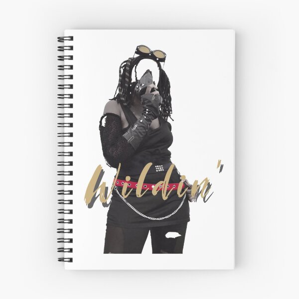 Item preview, Wildin' designed and sold by akanja.