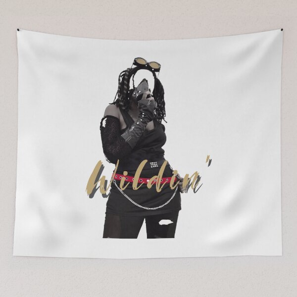 Item preview, Wildin' designed and sold by akanja.