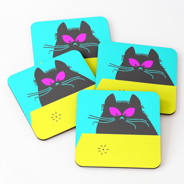 Item preview, Sitting Cat designed and sold by studio838.