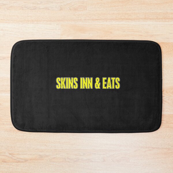 Item preview, THE SKINS INN & EATS - (HOMECOMING) designed and sold by Local-Crew.