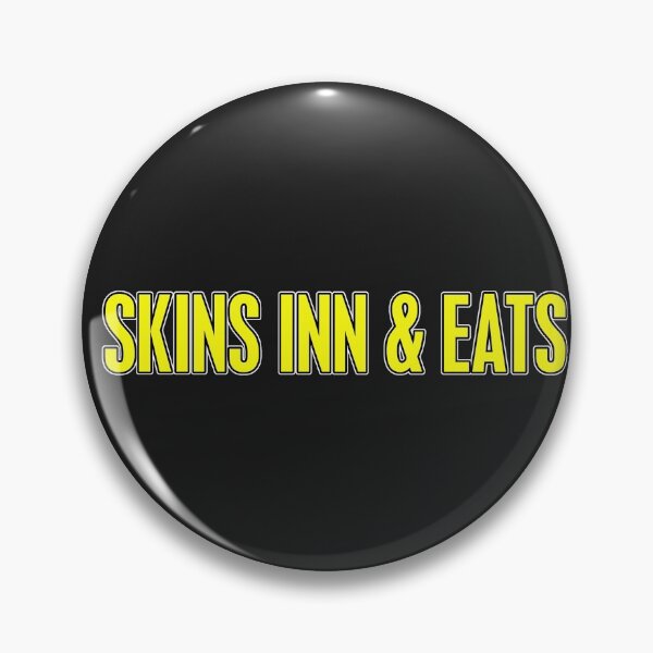 Item preview, THE SKINS INN & EATS - (HOMECOMING) designed and sold by Local-Crew.