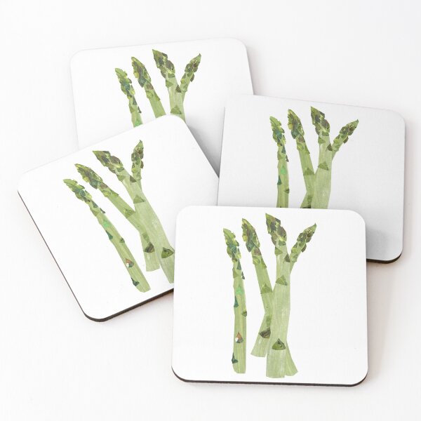 Item preview, Asparagus clump designed and sold by BabbanGaelg.