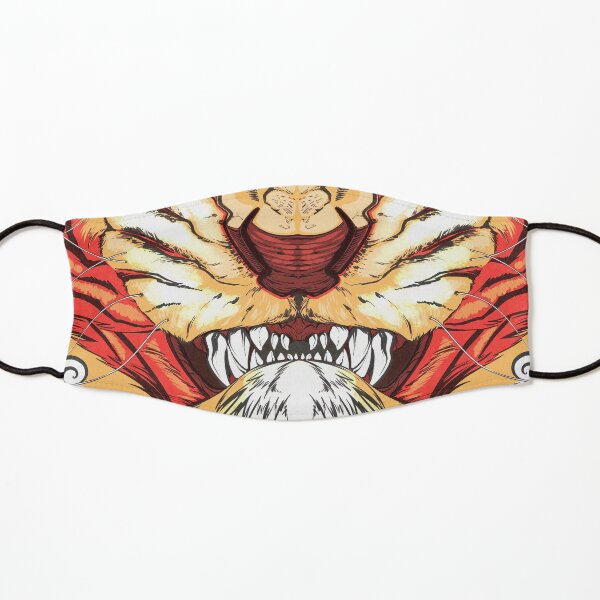 Khan Tiger Tail Flavour Kids Mask