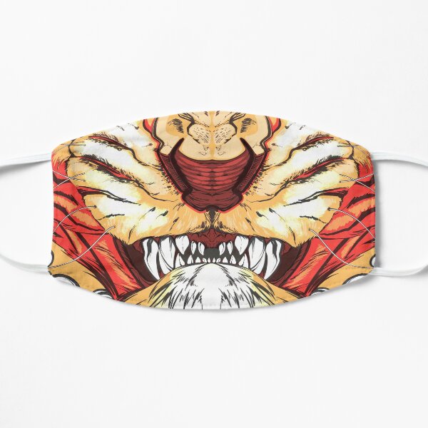 Khan Tiger Tail Flavour Flat Mask