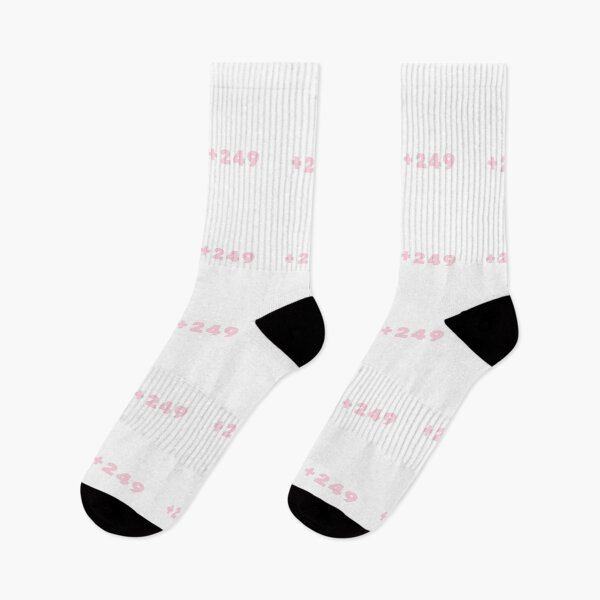 Item preview, +249 Sudan Country Code - Pink designed and sold by DogAccount.