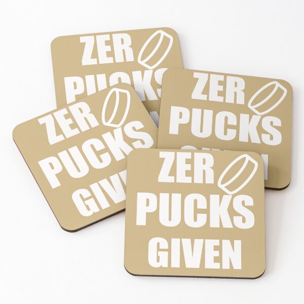 Item preview, Zero Pucks Given designed and sold by wijit.