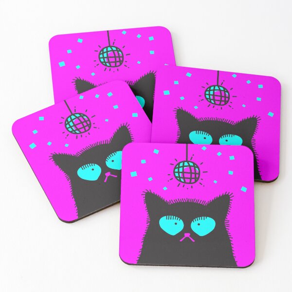 Item preview, Club Cat designed and sold by studio838.