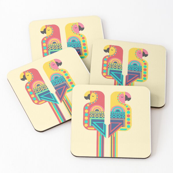 Item preview, Geographical birds designed and sold by Chumbak.