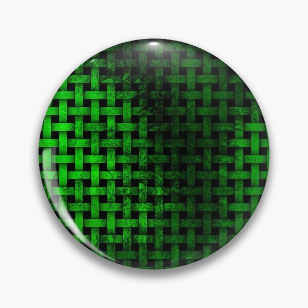 Item preview, Green Abstract Weave Pattern designed and sold by MarkUK97.