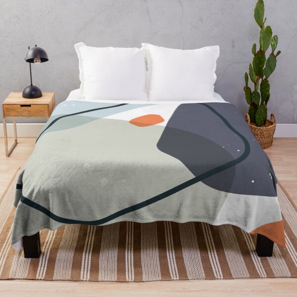 Item preview, Abstract Minimalist No 4 designed and sold by UrbanEpiphany.