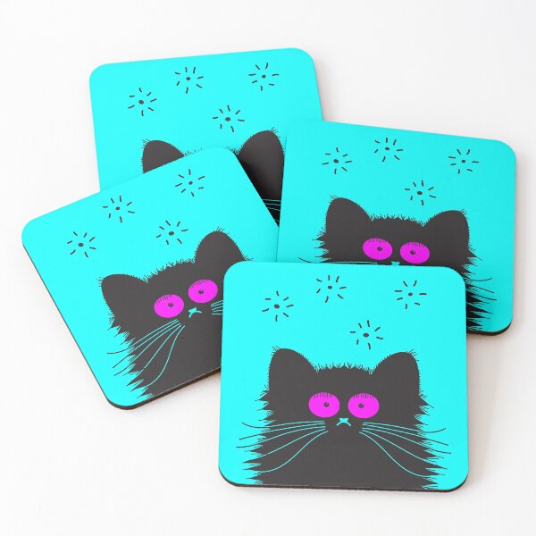 Item preview, Sitting Cat designed and sold by studio838.