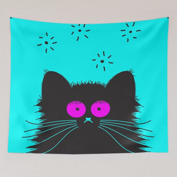 Item preview, Sitting Cat designed and sold by studio838.
