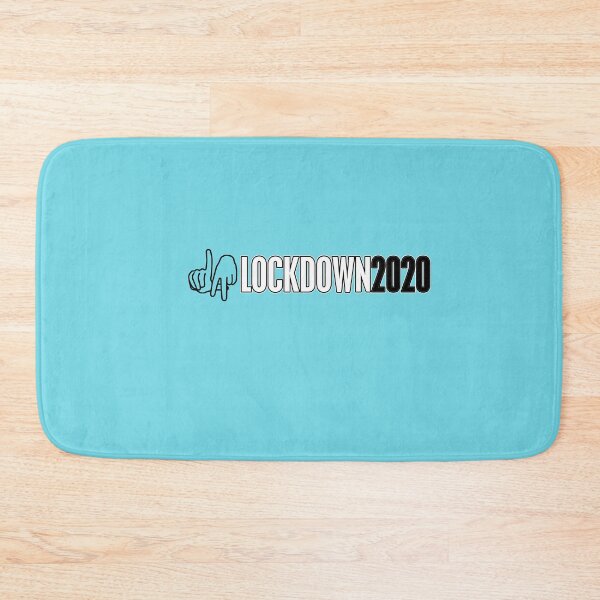 Item preview, LA LOCKDOWN 2020  designed and sold by Local-Crew.