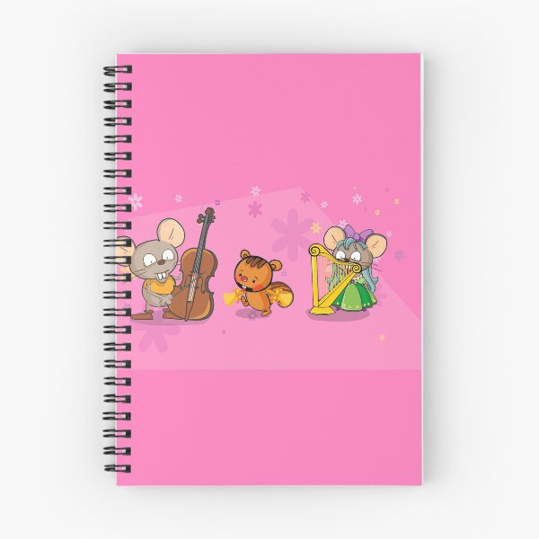 Item preview, Mouse orchestra concert designed and sold by Purple monkey.