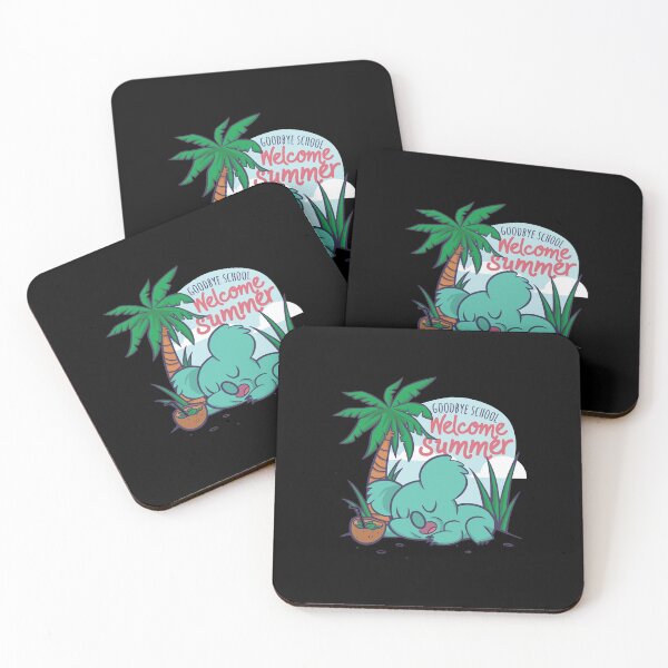 Item preview, koala summer  designed and sold by pirminio.