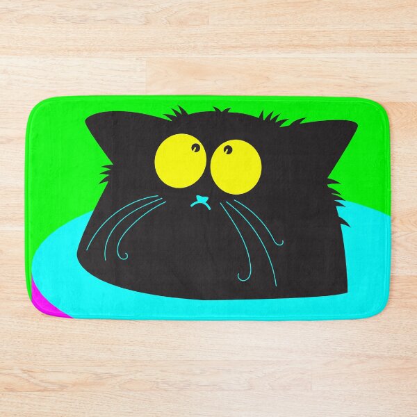 Item preview, Pool Cat designed and sold by studio838.