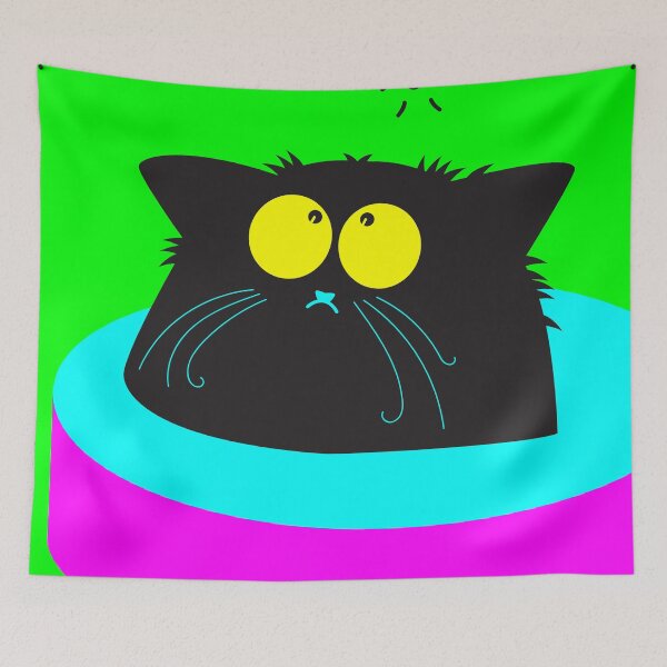 Item preview, Pool Cat designed and sold by studio838.