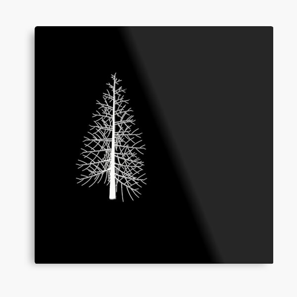 Winter Metal Print