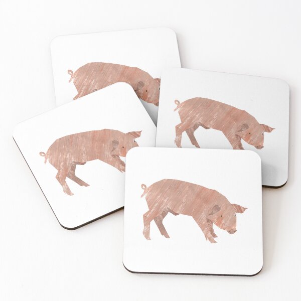 Item preview, Pig designed and sold by BabbanGaelg.